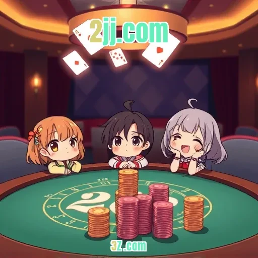 2jj.com: Descubra os Melhores Cassinos Online para se Divertir