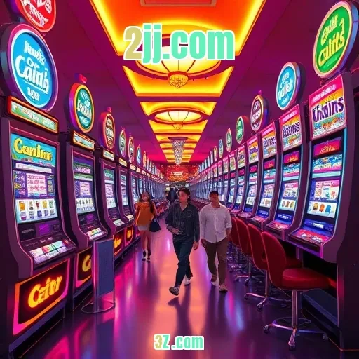 2jj.com: Mergulhe em Uma Aventura de Jogos Variados!