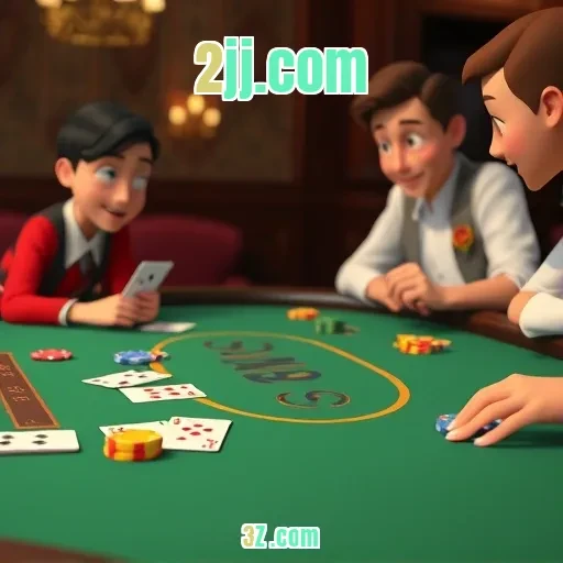 2jj.com: A Aventura dos Caça-níqueis que Você Não Pode Perder