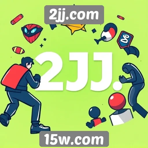 Comunidade de jogadores no 2jj.com cresce constantemente