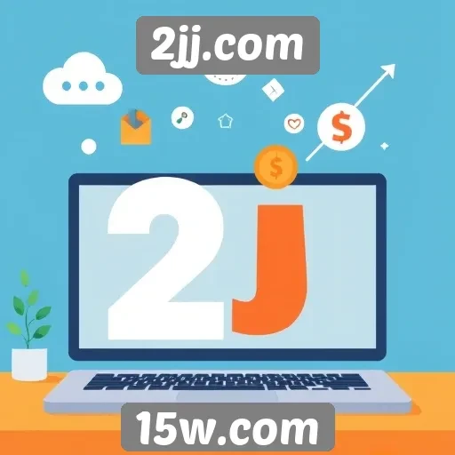 Estratégias de monetização do 2jj.com